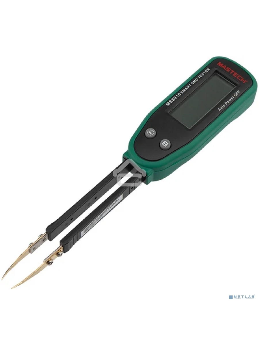 Мультиметр для чип-компонентов (SMD-тестер) MS8910 MASTECH