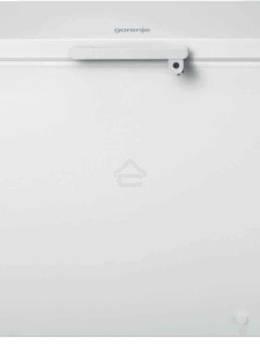 Морозильный ларь Gorenje FH40APW, белый, 420л