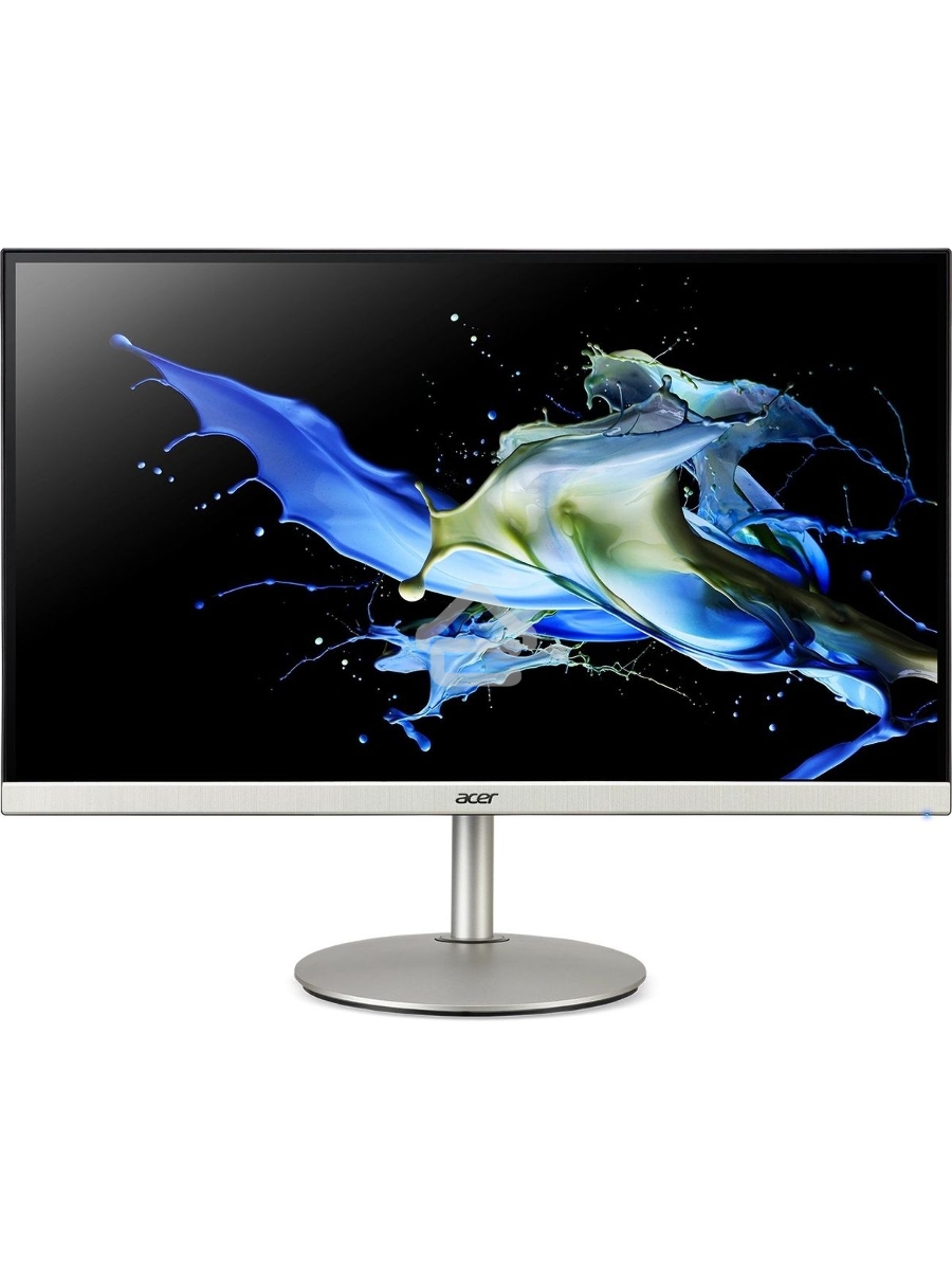 Монитор Acer CB272Esmiprx черный/серебристый 27