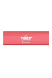 Внешний накопитель SSD Patriot 2TB USB-C , Transporter Lite, R/W 1000MB/1000MB/s, красный
