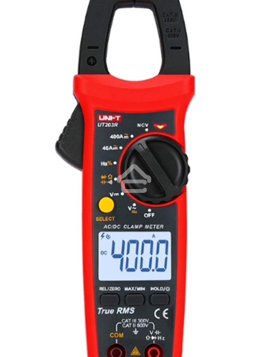 Токоизмерительные клещи UNI-T UT203R