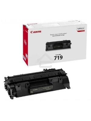 Картридж лазерный Canon Cartridge 719 (3479B002) черный (2100 стр.) для i-Sensys MF5840/MF5880/LBP6300/LBP6650