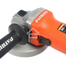 Углошлифовальная машина Patriot AG 116 700Вт 11000об/мин рез.шпин.:M14 d=115мм
