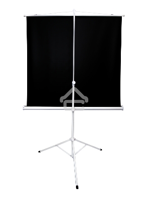 Экран 221x124.5см TriScreen 16:9 напольный рулонный белый  100' Matt White (MW)