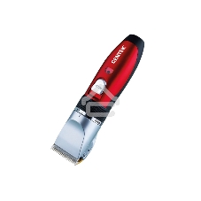 Машинка для стрижки Centek CT-2118 черный/красн