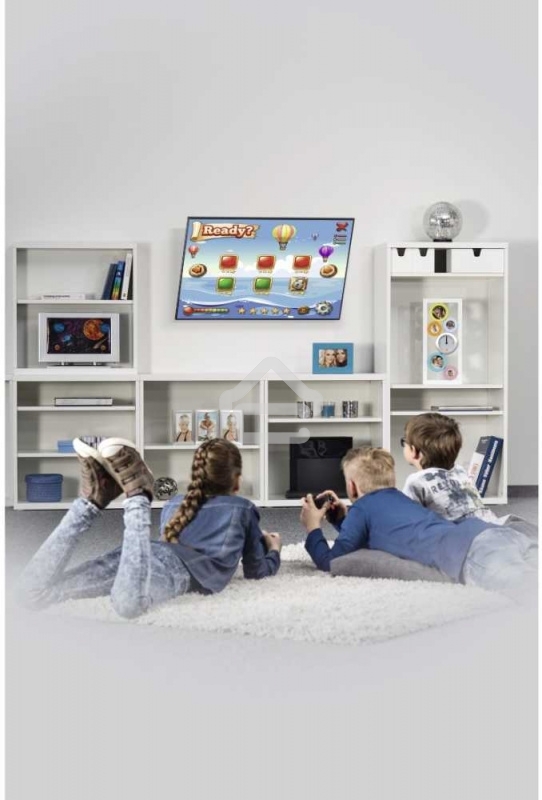 Кронштейн для телевизора Hama H-118069 черный 32