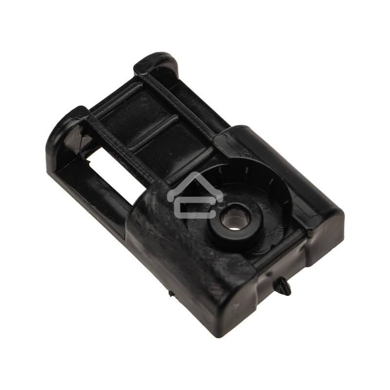 Площадка под стяжку для прямого монтажа Rexant черная (100 шт/уп)