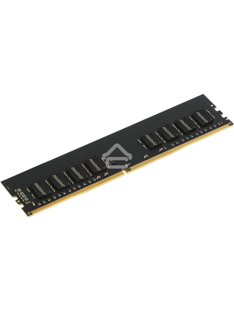 Оперативная память Digma, DDR4, 16GB (1x16 GB), 3200 MHz, CL22, DIMM