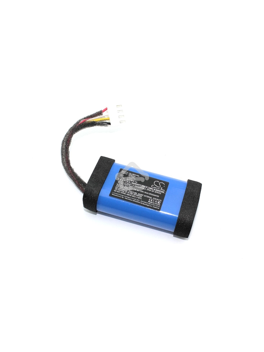 Аккумуляторная батарея CameronSino CS-JMF510SL для JBL Flip 5 Eco 3.7V 5200mAh / 19.24Wh