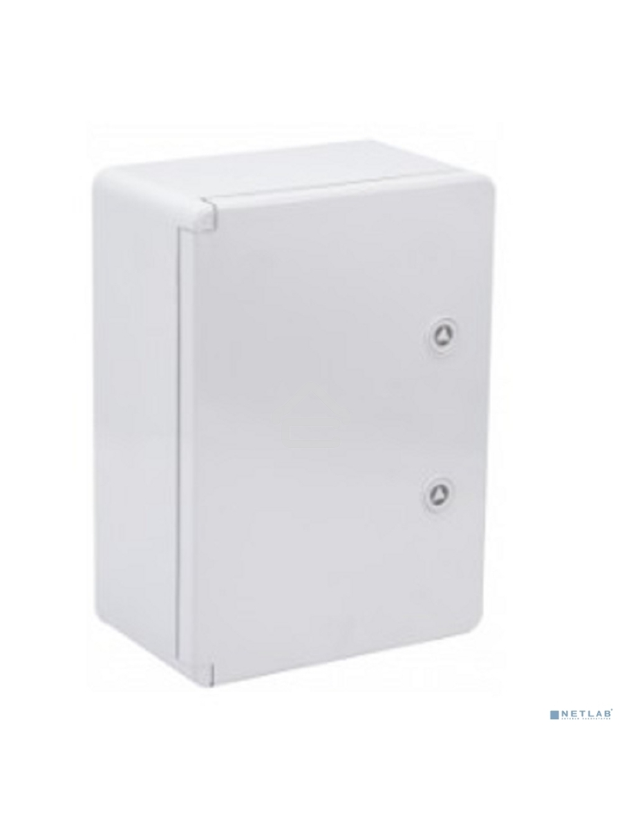 Корпус пластиковый ЩМПп 350х250х150 УХЛ1 IP65 ИЭК MKP93-N-352515-65