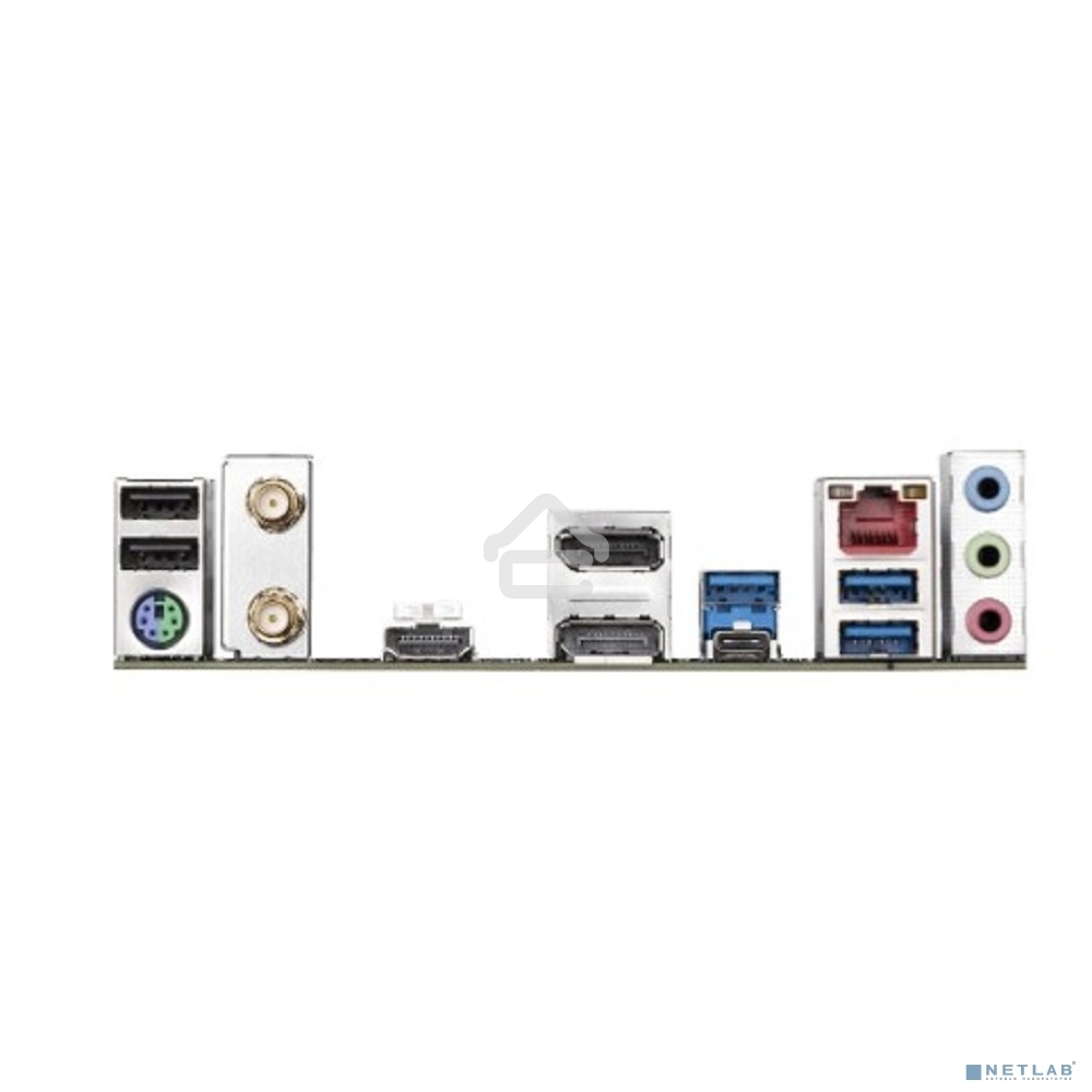 Материнская плата Gigabyte B760M DS3H AX DDR4, LGA 1700, Intel B760, 4xDDR4, 4xSATA, 2xM.2, 1xPCI-E 4.0 x16, 2xPCI-E 4.0 x1, 1xHDMI, 2xDP, 1x 2.5Gb LAN, 3xUSB 3.2 Gen 1, 2xUSB 2.0, 3x3.5 мм, 7.1, Micro-ATX