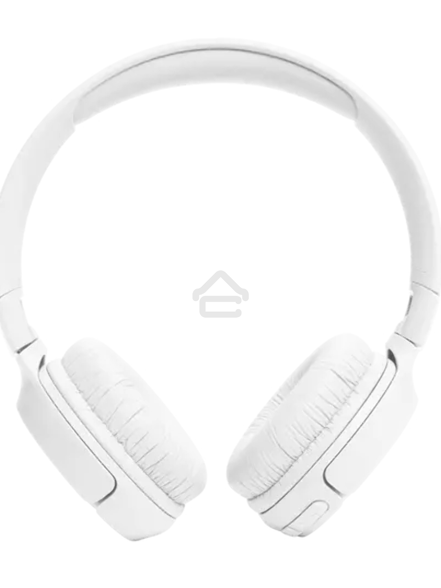 Гарнитура накладные JBL Tune 520BT белый беспроводные bluetooth оголовье