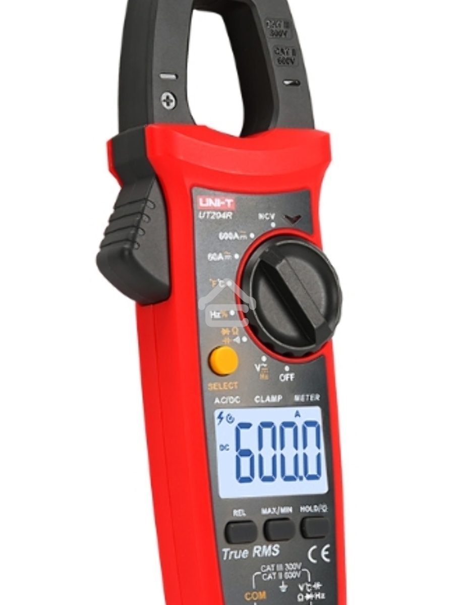Токоизмерительные клещи UNI-T UT203R