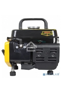 Электрогенератор бензиновый инверторный Huter HT950A, 0.95 кВт, 63 дБ, 16.8 кг