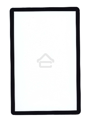 Стекло для Samsung Galaxy Tab S6 Lite SM-P610 SM-P615 черное