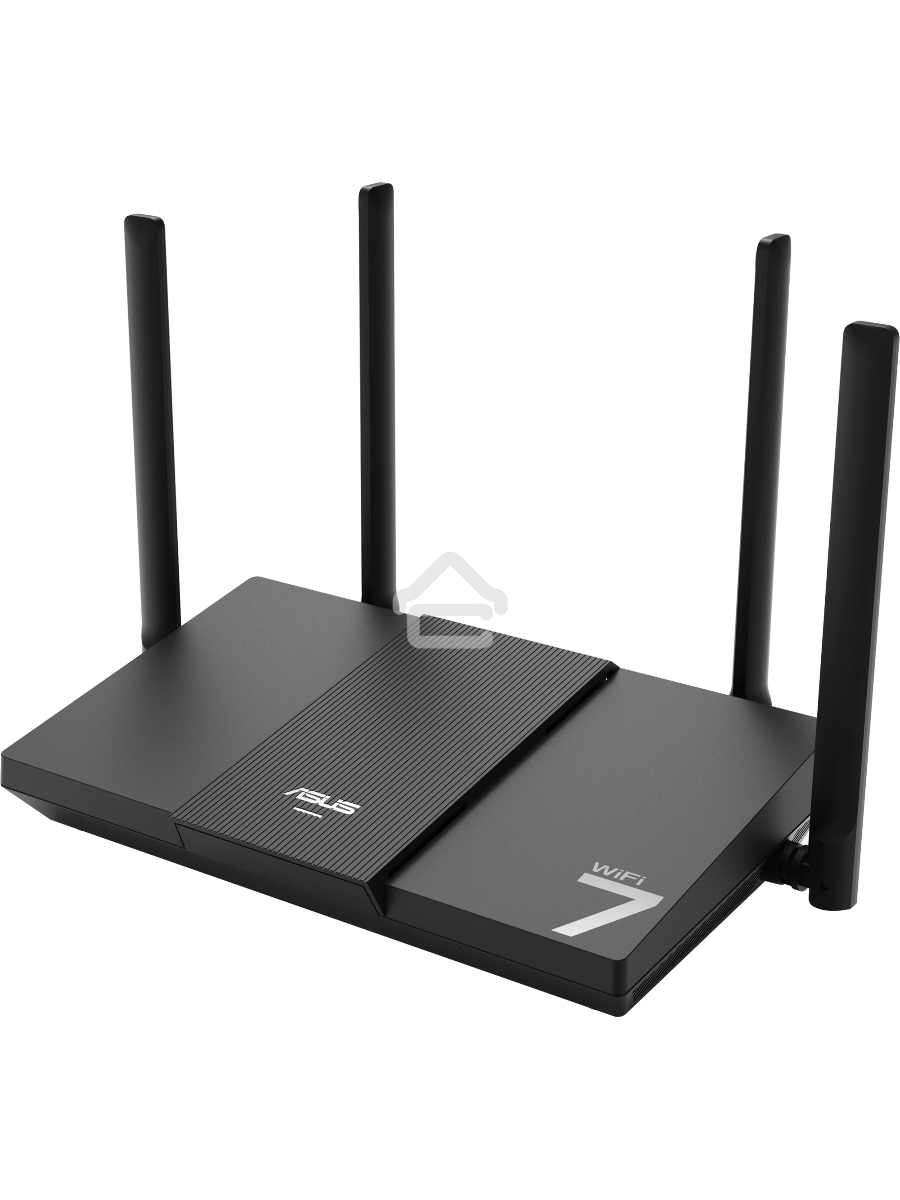 Роутер беспроводной Asus RT-BE50 BE3600 10/100/1000/2500BASE-T