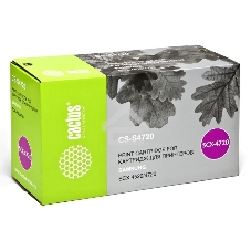 Картридж лазерный Cactus CS-S4720 (SCX-4720D3) черный (3000 стр.) для Samsung SCX-4520/4720/4720F/4720FN