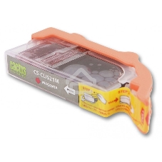 Картридж струйный Cactus CS-CLI521C/M/Y трехцветный (3 x 8,4 мл) для Canon Pixma iP3600/iP4600/iP4700/MP540/MP550/MP560/MP620/MP630/MP640/MP980/MP990/MX860/MX870