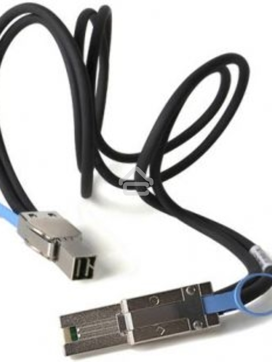 Кабель ACD-SFF8644-8088-10M, External, SFF8644 to SFF8088, 1m (аналог LSI00336) (6705058-100)