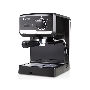 Кофеварка рожковая Vitek VT-1502 черный, исп. кофе - молотый, 1.5 л, 1050 Вт, 15 Бар.