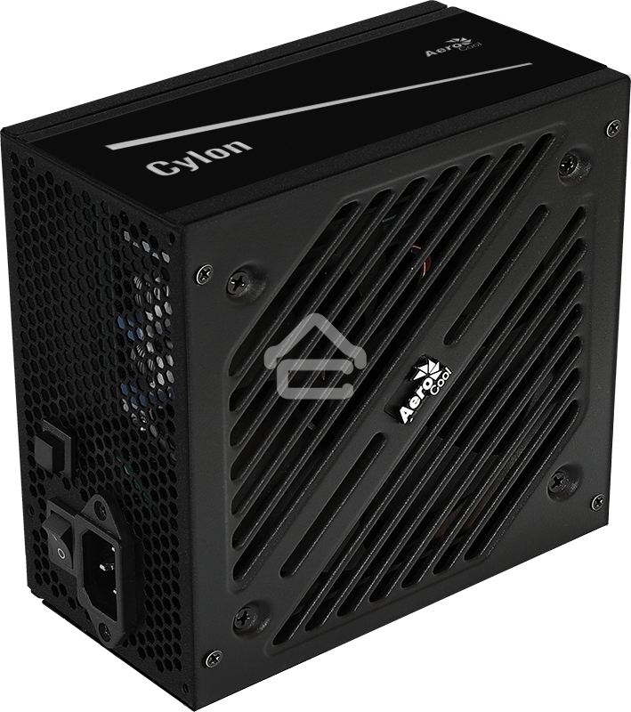 Блок питания Aerocool / Formula CYLON 400W, 400Вт, 80 PLUS, 120мм, черный