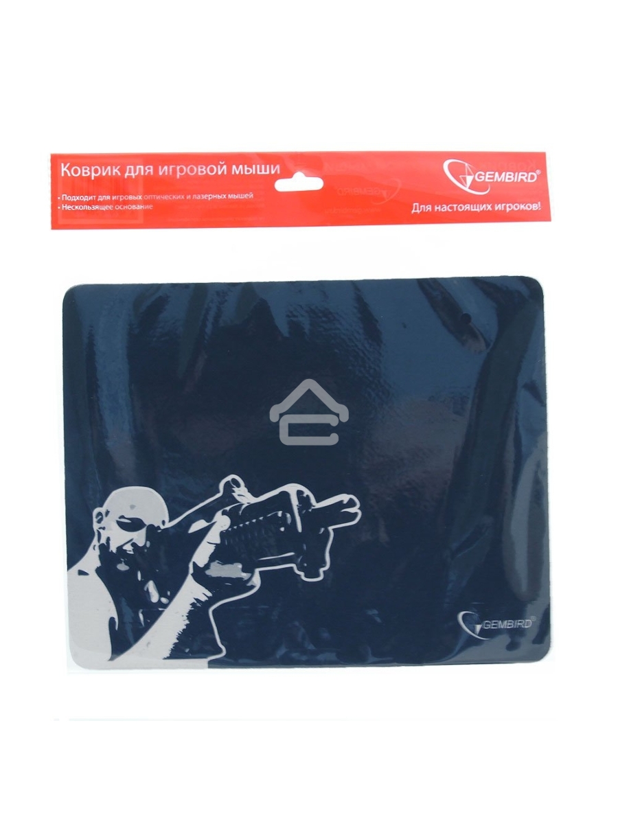 Коврик Gembird MP-GAME12, рисунок- 