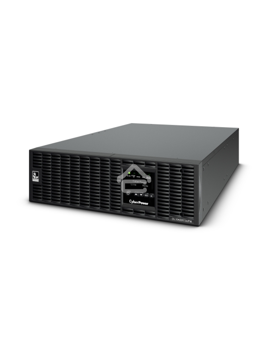Источник бесперебойного питания Online CyberPower OL10KERT3UPM