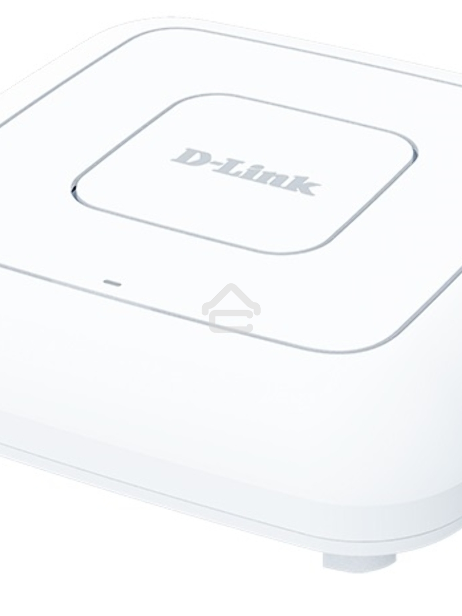 Точка доступа D-Link DAP-600P (DAP-600P/RU/A1A) AC2600 1000BASE-T белый