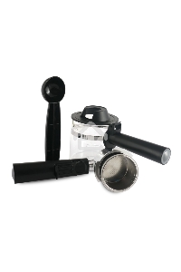 Кофеварка рожковая Centek CT-1160 черный, исп кофе - молотый, 0.24 л, 800 Вт, 3.5 Бар