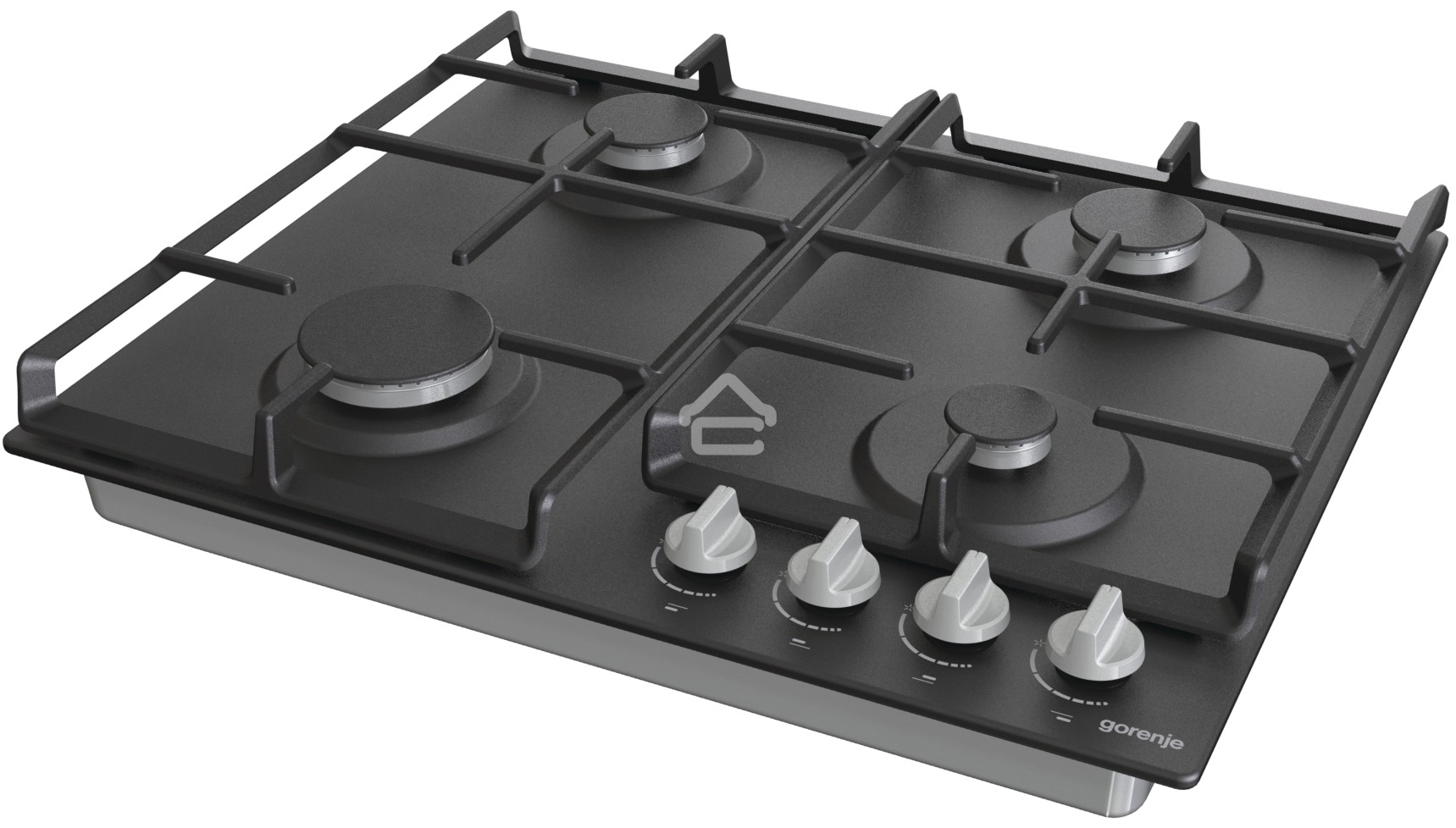 Газовая варочная панель Gorenje G641EXB