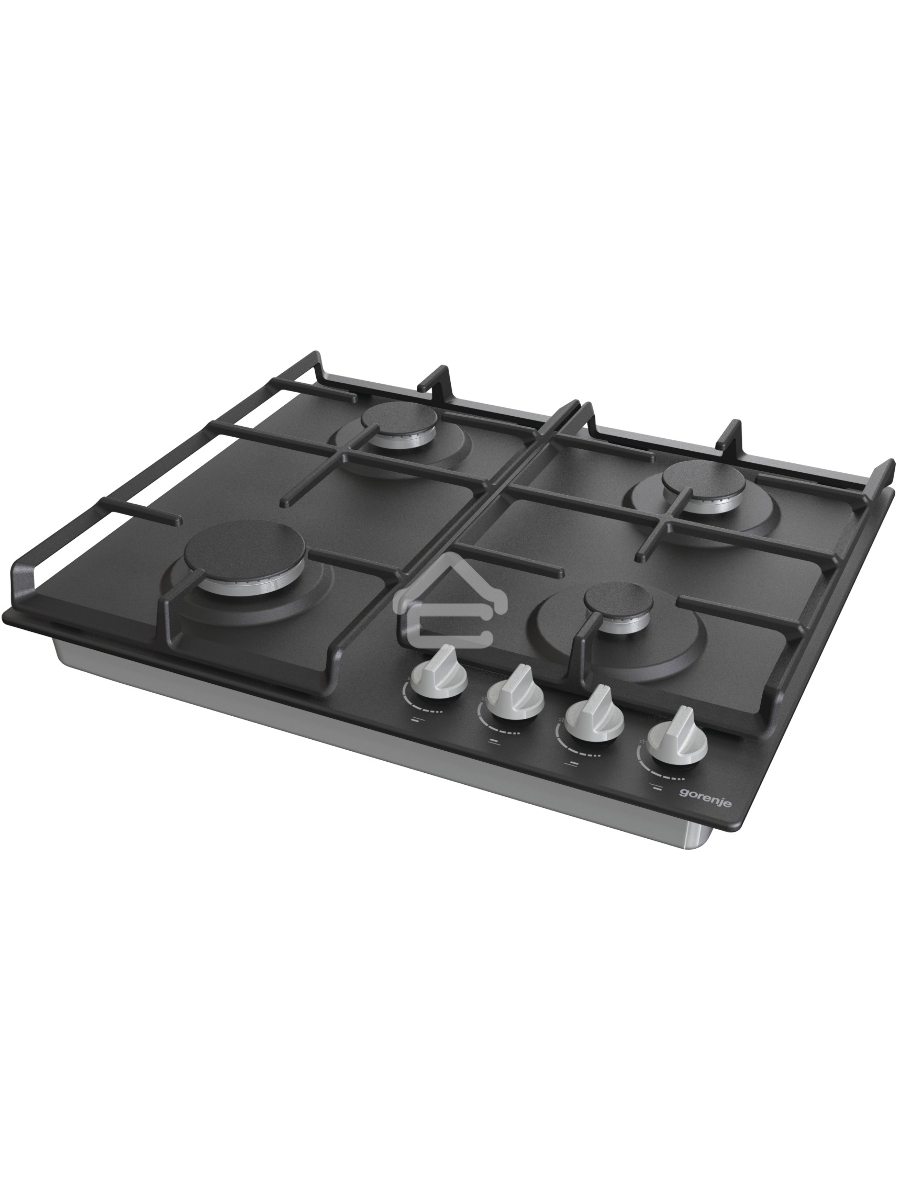 Газовая варочная панель Gorenje G641EXB