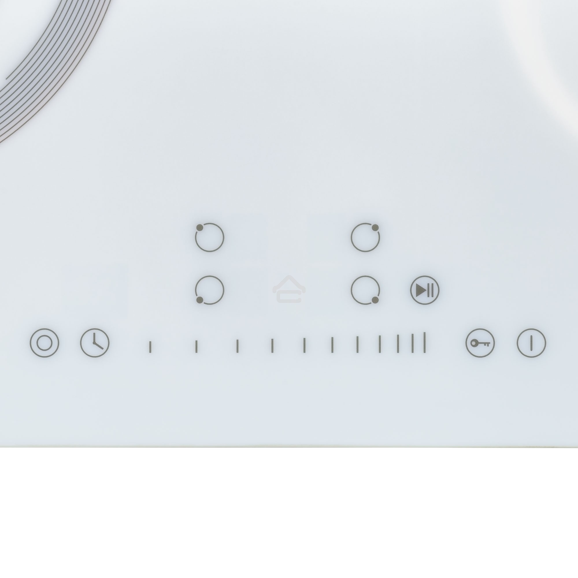 Электрическая варочная поверхность Krona ORSA 60 WH 
