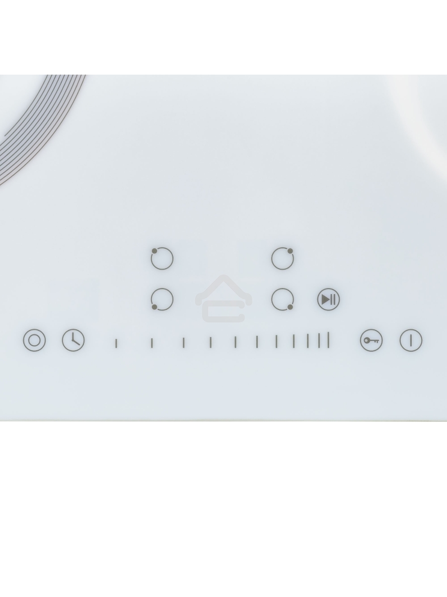Электрическая варочная поверхность Krona ORSA 60 WH 