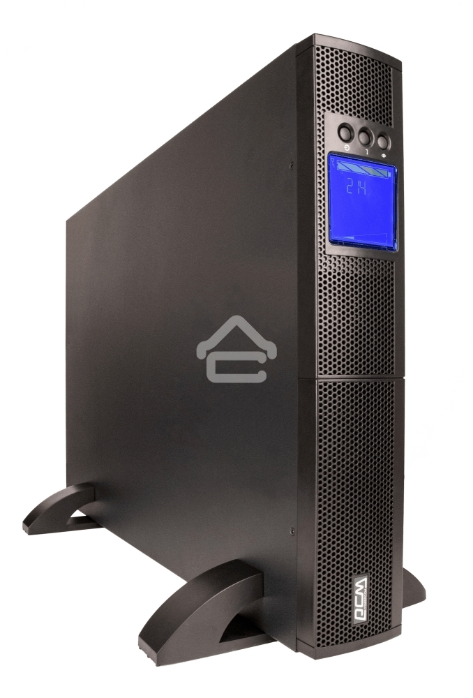 Источник бесперебойного питания Powercom SENTINEL On-Line, 1500VA / 1500W