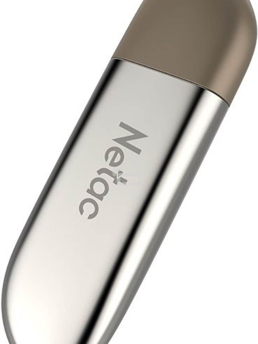 Флеш диск Netac USB Drive U352 USB2.0 16GB, retail version