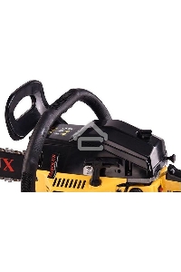 Бензопила EUROLUX GS-4516  1800Вт (2.45л.с.) 45см3 бак 0.55л шина 40см шаг цепи 1.5'' 72звена