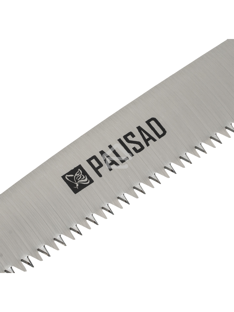 Ножовка PALISAD 236035садовая 300мм 2комп.рукоятка ножны подвес на пояс