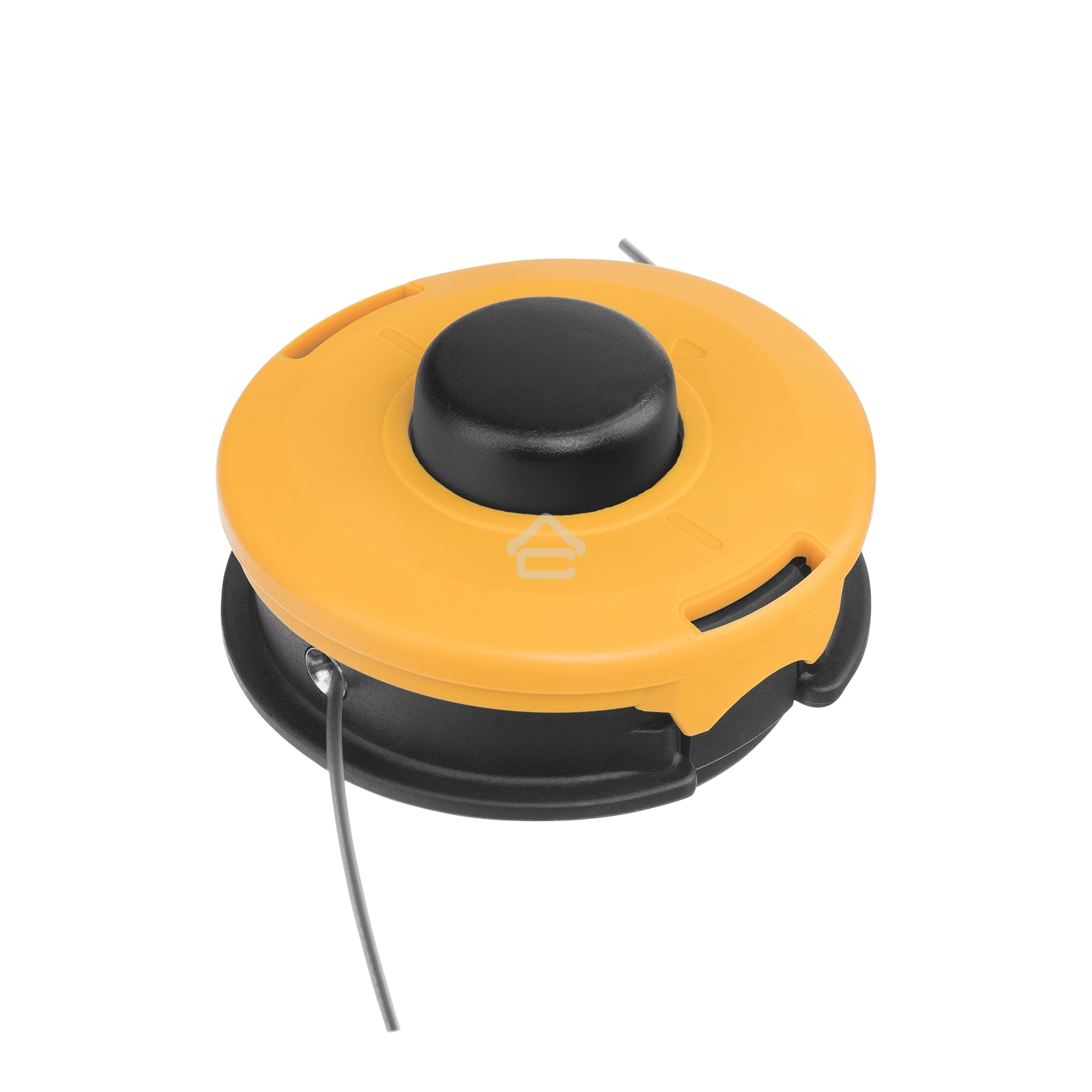 Катушка триммера Denzel полуавтомат. гайка М10х1,25L; гайка М10х1L; гайка М8х1,25L