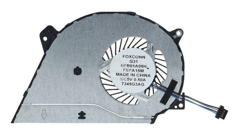 Вентилятор (кулер) для ноутбука HP Pavilion 14-AL