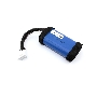 Аккумуляторная батарея CameronSino CS-JMF510SL для JBL Flip 5 Eco 3.7V 5200mAh / 19.24Wh