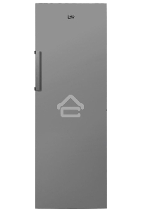 Морозильная камера Beko RFSK215T01S, серебристый, 213л, 6 ящиков