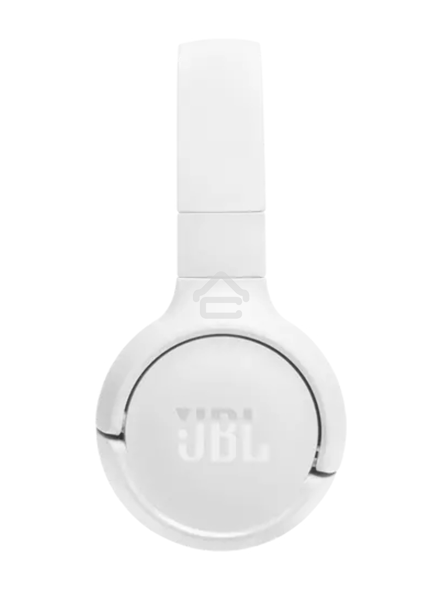 Гарнитура накладные JBL Tune 520BT белый беспроводные bluetooth оголовье