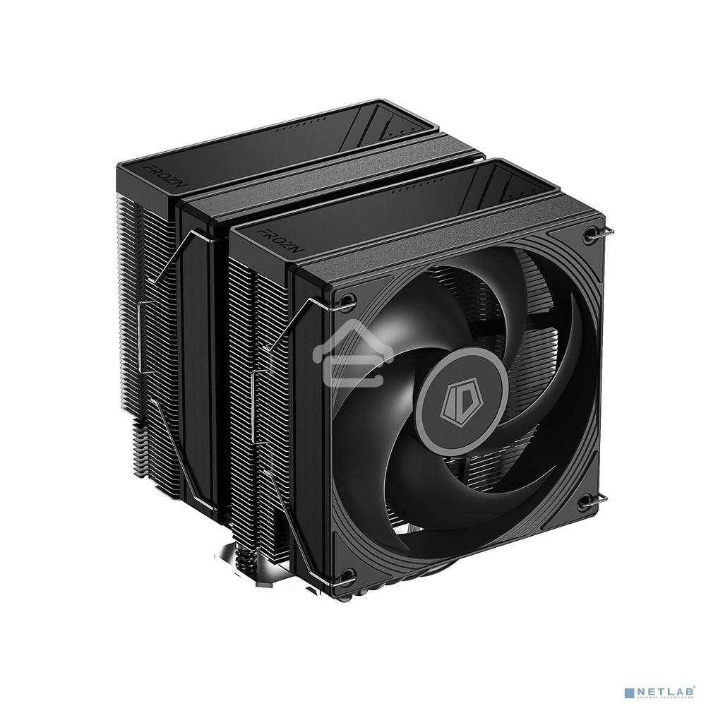 Кулер для процессора ID-COOLING FROZN A620 PRO SE черный 120мм алюминий/медь 2000rpm 27.2db 4-pin 260W