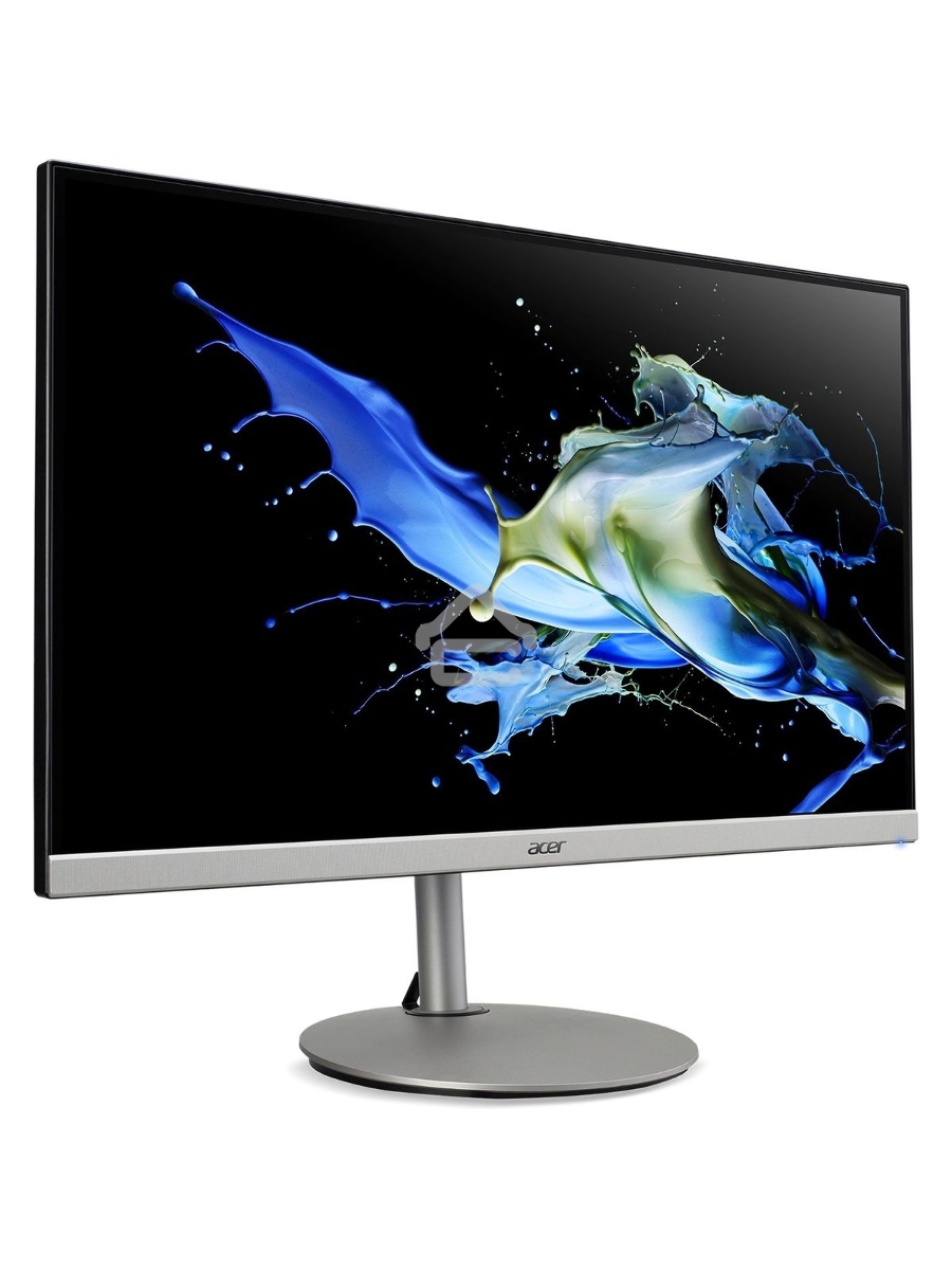 Монитор Acer CB272Esmiprx черный/серебристый 27