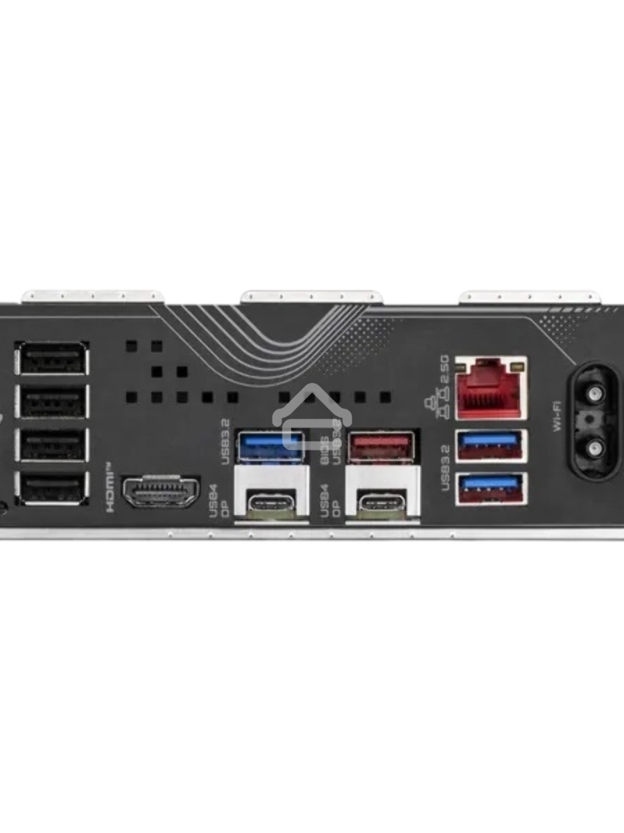 Материнская плата Gigabyte X870 EAGLE WIFI7, AM5, AMD X870, 4xDDR5, 4xSATA, 3xM.2, 1xPCI-E 5.0 x16, 2xPCI-E 3.0 x1, 1xHDMI, 1xUSB-C (DP), 1x 2.5Gb LAN, 4xUSB-A 2.0, 3xUSB-A 3.2 Gen 1, 1xUSB-A 3.2 Gen 2, 2xUSB-C 3.2 Gen 2 (USB4), 3x3.5 мм, 7.1, ATX