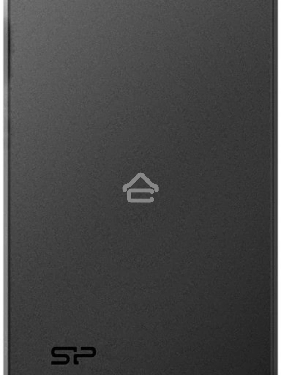 Внешний накопитель SSD Silicon Power USB3.2 Gen2 2TB SP020TBPSDS05SAK S05 1.8