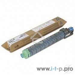 Картридж лазерный Ricoh type MPC2503H голубой для Aficio MP C2003SP/C2503SP/C2003ZSP/C2503ZSP/C2011SP 9500 отпечатков
