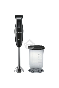Блендер Bosch MSM2610B, погружной, черный