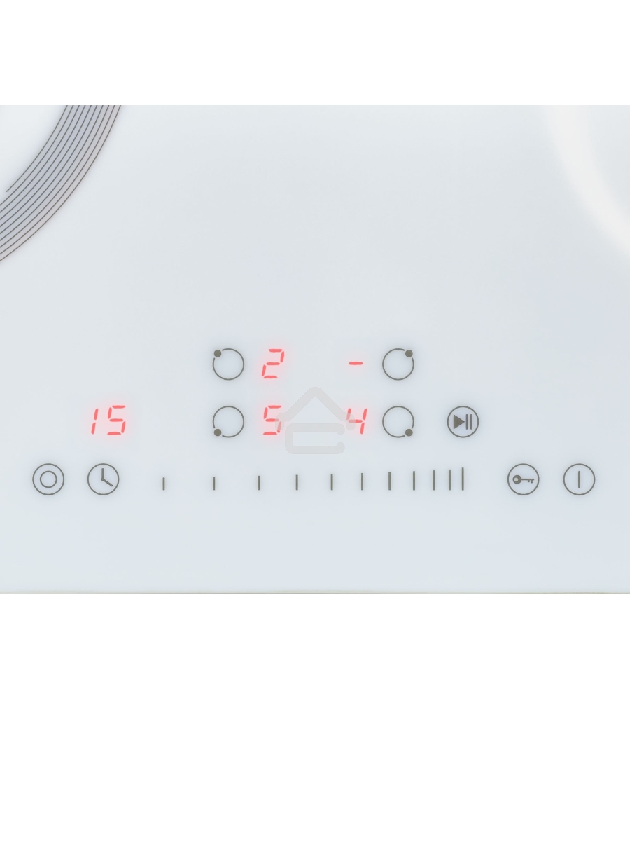 Электрическая варочная поверхность Krona ORSA 60 WH 