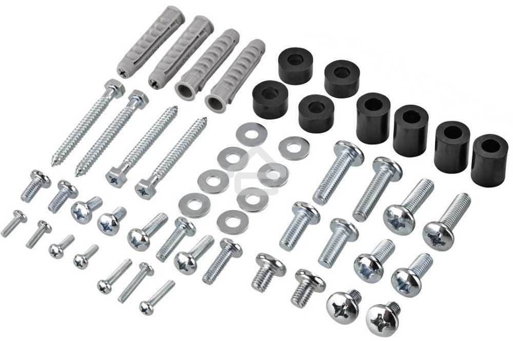 Кронштейн для телевизора Hama H-118069 черный 32